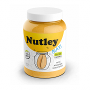 NUTLEY Паста арахисовая 1000g (вкусы в ассортименте)