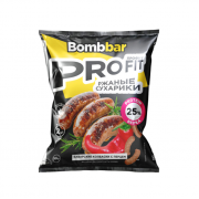 BOMBBAR BOMBERS Протеиновые сухарики 50g